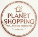 Planet Shopping
Prêt-à-porter et accessoires
✨🛍️ Vivez une expérience shopping unique dans un cadre élégant et lumineux, pour un style qui vous ressemble🛍️ ✨
👇 Rendez-vous en boutique👇
14 Avenue Henri Barbusse, 13630 Eyragues 